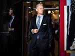 Korruptionsranglisten fokuserer på svindel i det offentlige, men undersøgelsen undlader ikke at nævne hvidvaskningsskandalen i Danske Bank, der sidste år kostede topchefen Thomas Borgen stillingen. 

 Foto: Jonas Olufson