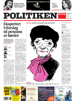 A_forside_To Politiken 31-01-2019 Lands 1udg