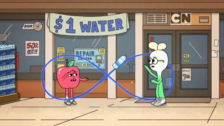 Apple og Onion gør alt af et godt hjerte, og når noget lykkes er det ofte tilfældigt og ikke fordi de bevidst udnytter andre. 