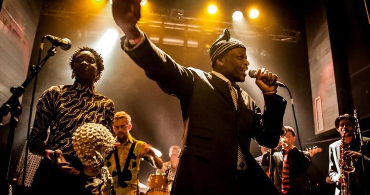 Franske Les Frères Smith kommer til København i forbindelse med den nye festival Spectacle. 