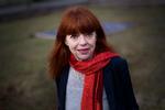 Filmskolens tidligere rektor, Vinca Wiedamander, var alene ansvarlig for hjemsendelsen af den mangeårige leder af dokumentaruddannelsen, Arne Bro. Hun er nu stoppet og han er vendt tilbage. 
   Foto: Louise Herrche Serup/POLFOTO
