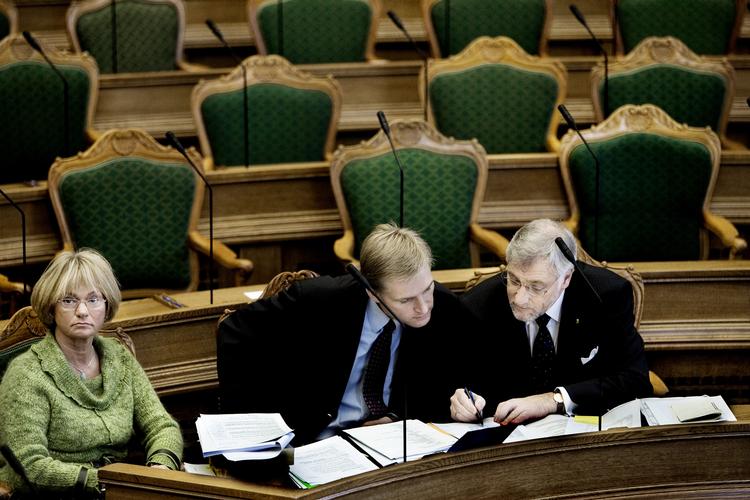 Foto: Thomas Borberg/POLFOTO
