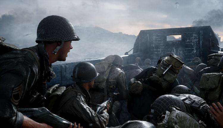 I den nyeste udgave af militærmagasinet The Locker, sammenligner soldater øvelser med computerspillet 'Call of Duty' 