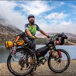 På cykel gennem Yosemite National Park, der ligger i den østlige del af Californien. Foto: @72photoholic