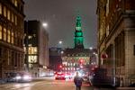 Mere end 40 værker og events lyser København  op i februar under Copenhagen Light Festival. Foto: Kim Matthai Leland