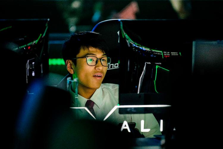 Kan vi miste kontrollen over den kunstige intelligens? Ja, advarer de amerikanske efterretningstjenester. Foto: Anthony Wallace, AFP Foto: Anthony Wallace/Ritzau Scanpix