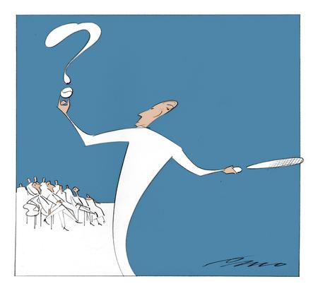 Arkivtegning: Per Marquard Otzen