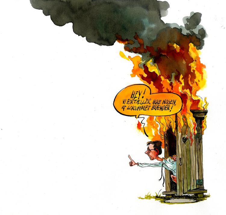 Foto: Roald Als/POLITIKEN