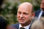Justitsminister Søren Pape Poulsen (K) mener, der bør findes en vej til at tydeliggøre og kriminalisere psykisk vold.
   Foto: Jens Dresling/POLFOTO
