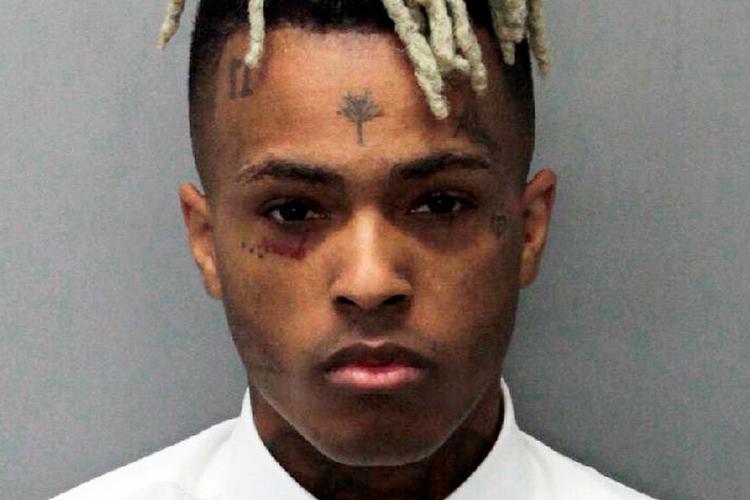 Selv om rapperen XXXtentacion døde sidste år, er hans musik stadig stærk omdiskuteret. Billedet er kun til redaktionel anvendelse. Foto: Miami- Dade Corrections & Rehabilitation Department Foto: Miami- Dade Corrections & Rehabi/Ritzau Scanpix