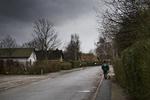 Hans Davidsen-Nielsen ærgrer sig over, at levende betjening er blevet til en luksusvare. 
   Foto: Gregers Tycho/POLFOTO
