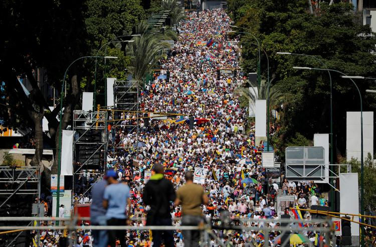 Foto: Carlos Barria/Ritzau Scanpix