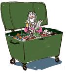 Arkvtegning: Mette Dreyer Foto: Mette Dreyer/Politiken-Tegning