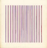 Ambivalent Sequences Post-Image, af Julio Le Parc (Argentina, født 1928) , 1959. Gouache på pap. 19 1/2 × 19 1/2 in. (49.5 × 49.5 cm) Foto: The Metropolitan Museum of Art, Promised © Julio Le Parc