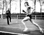 Henrik Jørgensen satte dansk rekord på maraton i 1985. Siden er den ikke blevet slået. Han døde lørdag 26. januar 2019, 57 år gammel. Foto: Morten Langkilde