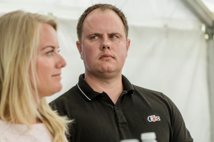 Martin Henriksen opnåede ikke genvalg ved seneste folketingsvalg, men er i stedet blevet ansat i Dansk Folkeparti. Foto: Mads Nissen
   Foto: Mads Nissen/POLFOTO