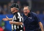 Bill Belichick, der her giver en prøve på sit temperament under Super Bowl, tror på grundighed og arbejdsiver, og han vil hellere have spillere, der knokler hver gang end stjerner, der glimter af og til.
   Foto: Mark J. Rebilas/Ritzau Scanpix
