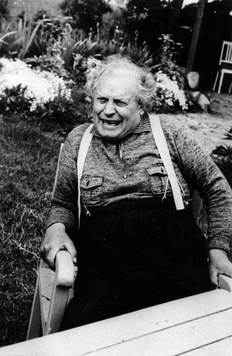 Der er ingen tvivl om, at Martin Andersen Nexø ikke længere bliver læst i Socialdemokratiet. Måske lige bortset fra hos Mattias Tesfaye, skriver Finn Wiedemann. Foto: Martin Andersen Nexø Mindestuer