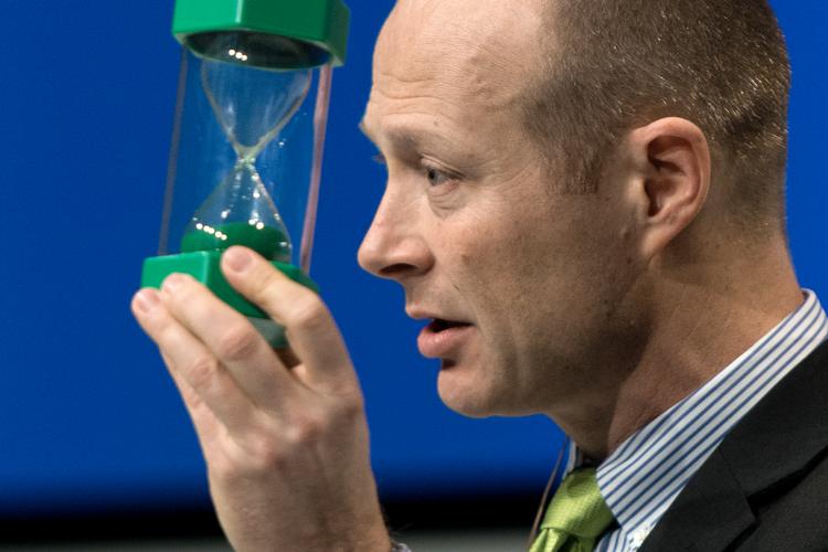 CEPOS' direktør Martin Ågerup Foto: Lars Krabbe/POLFOTO