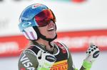 Mikaela Shiffrin har nu fire VM-titler på cv'et.  Foto: Fabrice Coffrini/Ritzau Scanpix
