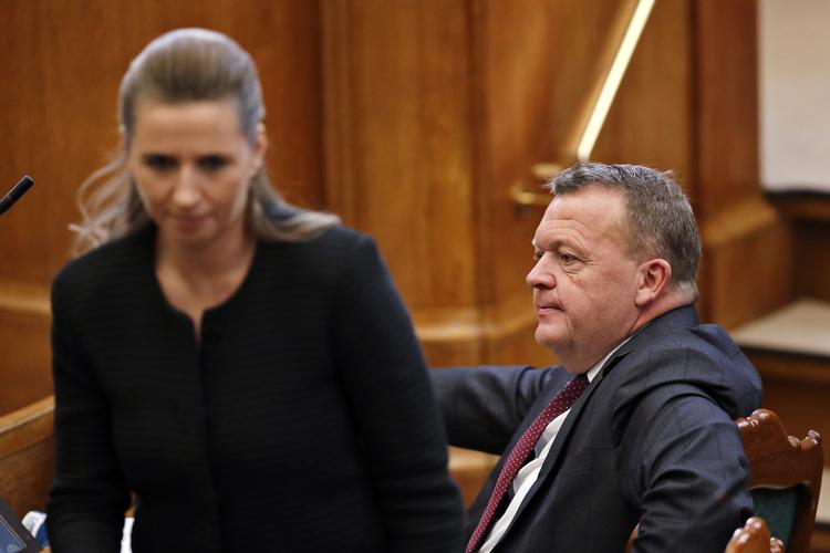 Hvis magten skifter ved det kommende folketingsvalg, kan Socialdemokraterne sikre flertal for, om den Irak- og Afghanistankommission, som Løkke-regeringen lukkede, skal åbnes igen. Foto: Jens Dresling/POLFOTO