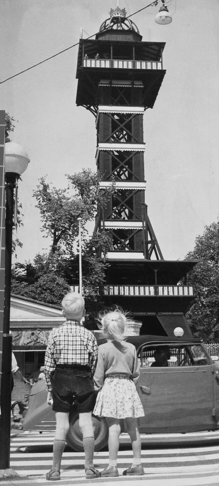 København ZOO blev grundlagt i 1859 af den danske ornitolog Niels Kjærbølling.
   Foto: Lars Hansen/POLFOTO