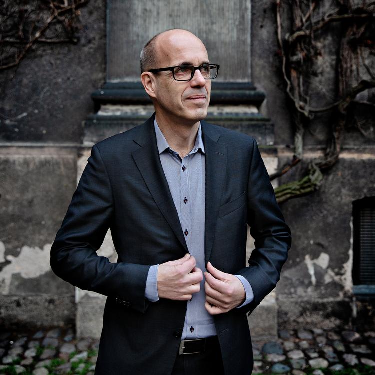 »Det er mig en gåde, at rektor nu sætter spørgsmålstegn ved sine medarbejderes og de studerendes vilje til at debattere disse emner, især efter dette efterårs strabadser«, skriver statskundskabsstuderende Jacob Korsgaard Christiansen om KU's rektor Henrik C. Wegener (billedet). Foto: Martin Lehmann Foto: Martin Lehmann/POLFOTO