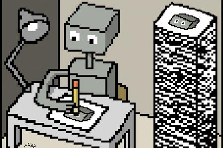 Arkivtegning: Philip Ytournel Foto: Philip Ytournel/Politiken-Tegning