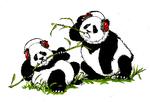 
Pandaer Tegning Roald Als
