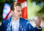 Morten Messerschmidts, der fik 465.758 stemmer ved EU-valget i 2014, genopstiller ikke i år. Det gør den konservative stemmesluger Bendt Bendtsen e Foto: Jonas Olufson