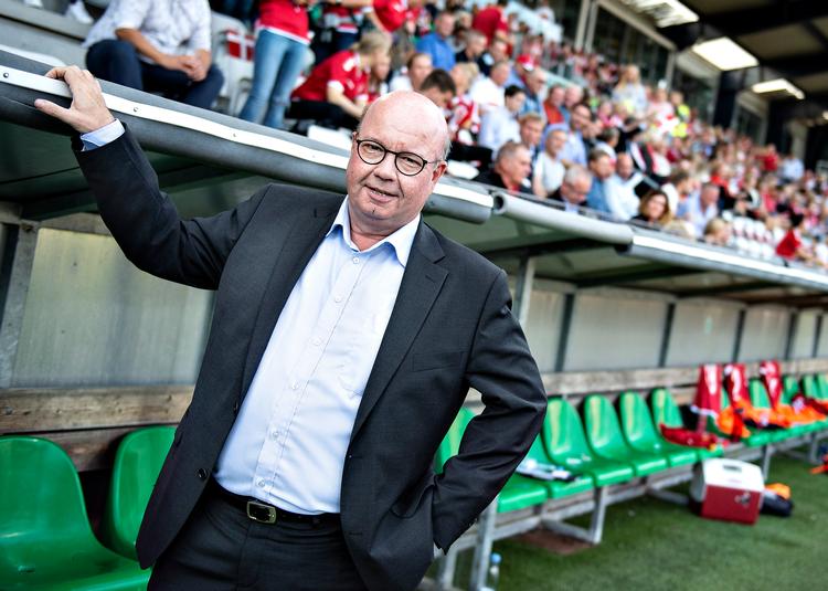 Foto: Henning Bagger/Ritzau Scanpix