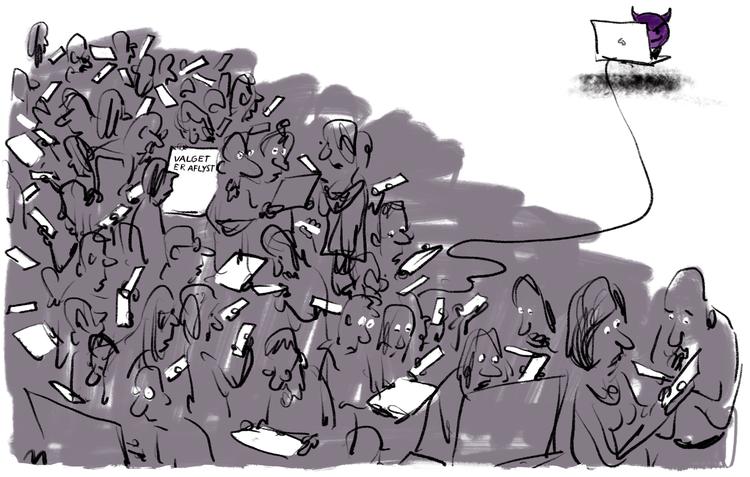 Foto: Mette Dreyer/POLITIKEN