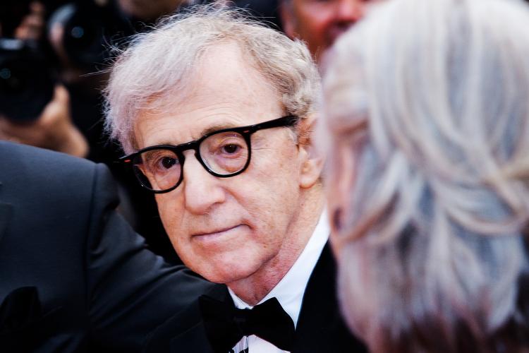 Woody Allens film ’A Rainy Day In New York’ har blandt andre Jude Law, Rebecca Hall, Grifinn Newman og Timothée Chalamet på rollelisten. Foto: Lærke Posselt/POLFOTO