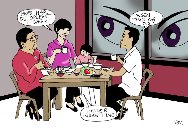 Foto: Anne-marie Steen Petersen/POLITIKEN