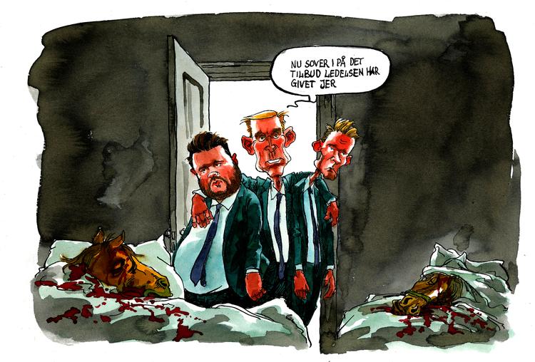 Foto: Roald Als/POLITIKEN