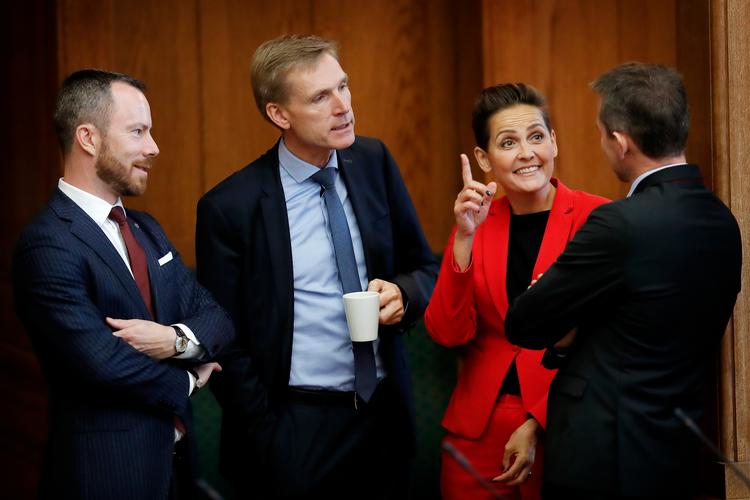 Foto: Jens Dresling/POLFOTO