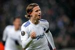 28-årige Peter Ankersen vil have FC København tilbage på mesterskabstronen, inden han igen søger mod udlandet til sommer. Foto: Jens Dresling/POLFOTO