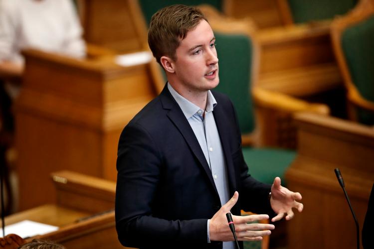 Foto: Jens Dresling/POLFOTO