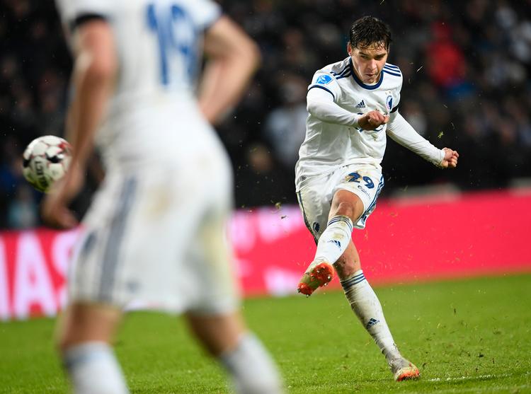 Foto: Lars Poulsen/POLFOTO