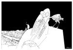 Foto: Tegning: Per Marquard Otzen