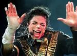 Michael Jackson fotograferet i 1993. Kunstneren døde for ti år siden.  Foto: Str/Ritzau Scanpix