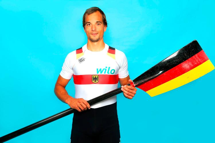 Efter OL i 2016 stoppede     Maximilian Reinelt sin karriere som roer, der på syv år havde givet ham 11 medaljer ved OL, VM og EM.   Foto: Imago Sportfotodienst/Ritzau Scanpix