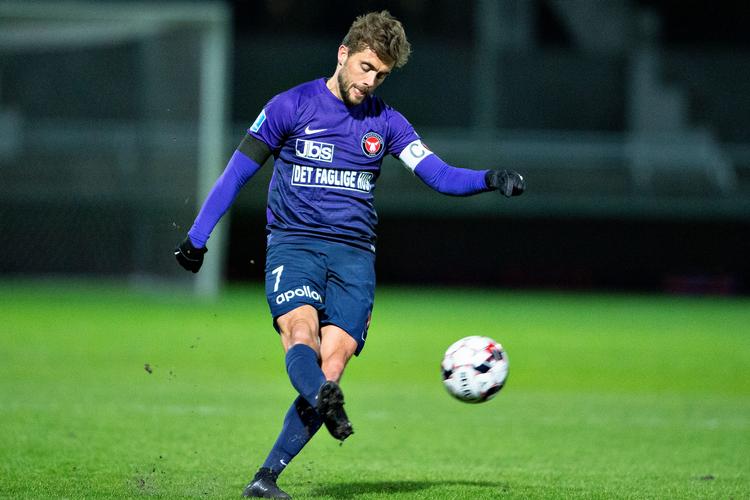 Foto: Henning Bagger/Ritzau Scanpix