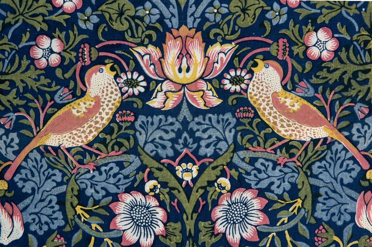 Pr-foto: The William Morris Society
