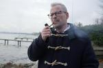 Rane Willerslev har nu på andet år et kamerahold i hælene som direktør på Nationalmuseet. Foto: Nordisk Film TV A/S