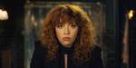 
I den grovkornede nye Netflixserie 'Russian Doll' brillerer Natasha Lyonne i rollen som Nadia Vulvokov, der må gentage sin egen død, som et slags levende genfærd, der tvinges til hardcores selvindsigt i livets 11. time. 
   Foto: Netflix