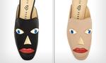 Racisme eller en hyldest til kunst og surrealisme?  Foto: Katy Perry Collections