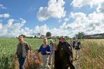 
Tisvildevejen i Nordsjælland er ved Annisse Kirke er populær både sommer og vinter.
 
  
   Foto: Morten Langkilde/POLFOTO