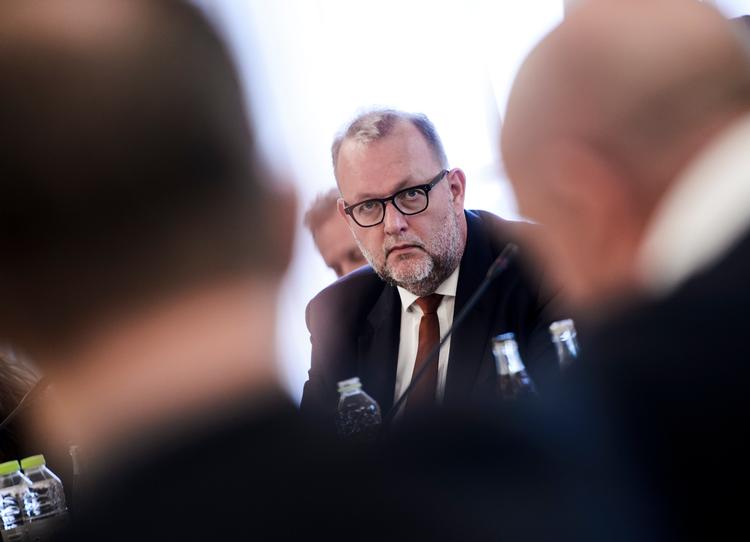 Foto: Jonas Olufson/POLFOTO