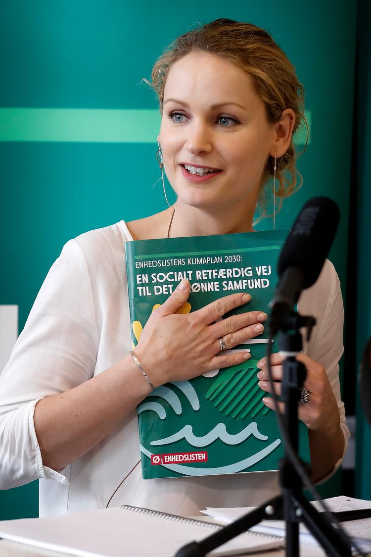 Foto: Jens Dresling/POLFOTO